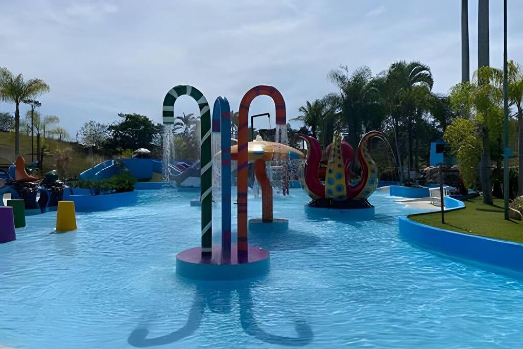 Aconchegante Flat B308 - Refugio No Aldeia Das Aguas Barra do Piraí Exterior foto