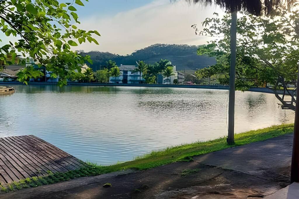 Aconchegante Flat B308 - Refugio No Aldeia Das Aguas Barra do Piraí Exterior foto