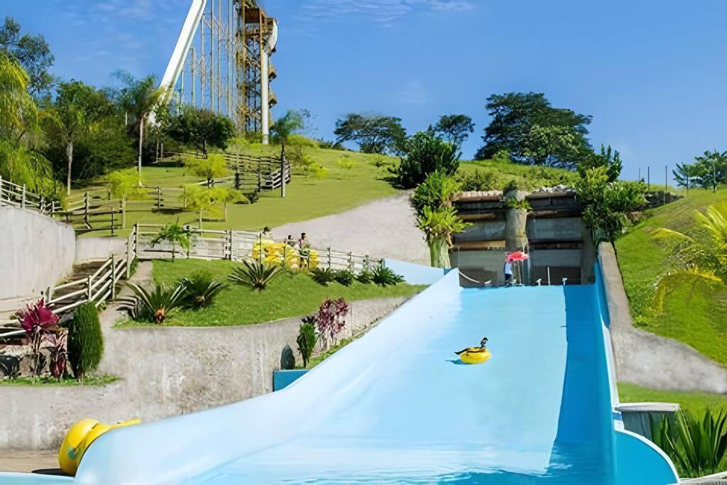 Aconchegante Flat B308 - Refugio No Aldeia Das Aguas Barra do Piraí Exterior foto